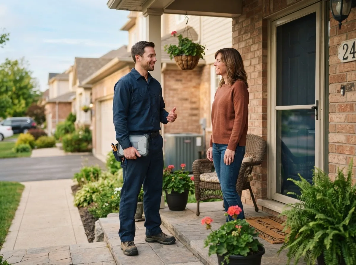 HVAC repair FAQs for Washburn, TN